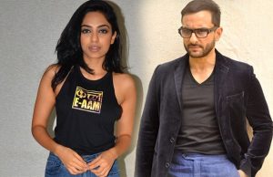 Sobhita Dhulipala Joins Saif Ali khan In Akshat Verma's Next