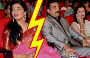 Shruti Haasan Speaks Up On Her Fight With Father Kamal Haasan's Girlfriend