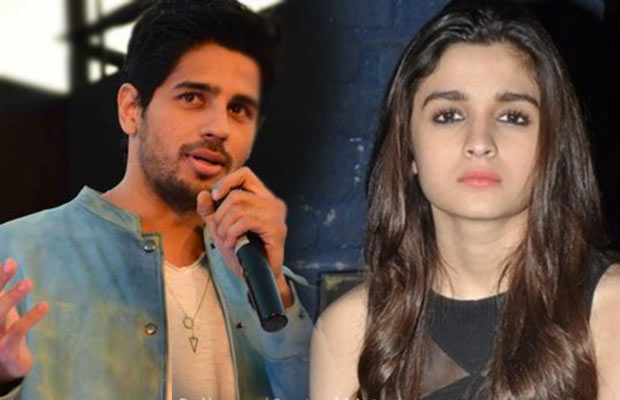 Sidharth Malhotra Hints At Being Single, Alia Bhatt Are You Listening!