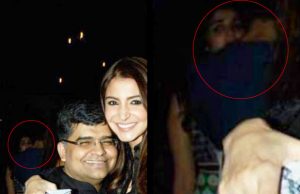 Alia Bhatt And Sidharth Malhotra Clicked Being Cozy At A Bash!