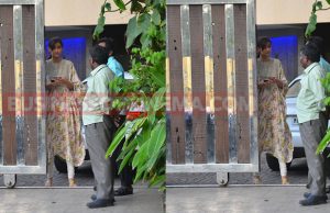 Photos: Sonam Kapoor Irked At The Shutterbugs?