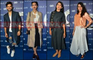Photos: Sonam Kapoor, Gauahar Khan, Mandana Karimi And Others Go Glamorous At Cole Haan Launch Party!