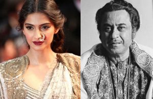Have A Look At Sonam Kapoor's Wonderful Post On Legendary Singer Kishore Kumar