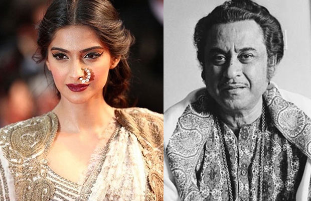 Have A Look At Sonam Kapoor’s Wonderful Post On Legendary Singer Kishore Kumar