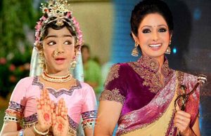 Its Sridevi's Birthday: Here Are Some Unknown Facts About The Birthday Queen