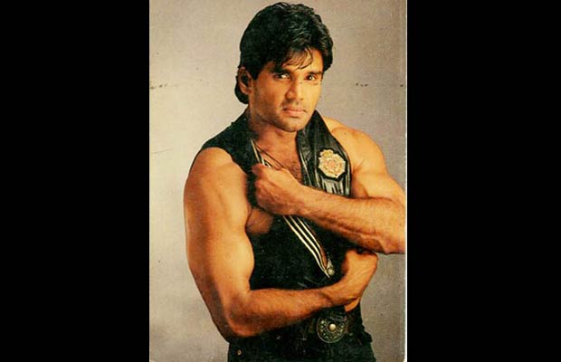 Birthday Special: Unseen Pictures Of Suniel Shetty