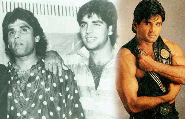 Birthday Special: Unseen Pictures Of Suniel Shetty