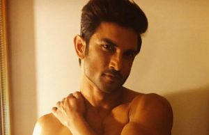 Hotness Alert! Sushant Singh Rajput's Shirtless Photo Will Kill Your Mid-Week Blues!