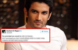 Sushant Singh Rajput's Tweet About His Mother Will Make You Go And Hug Your Mom!