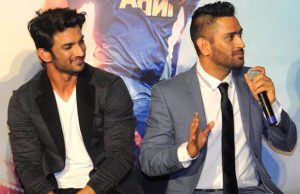 MS Dhoni Has Special Name For Sushant Singh Rajput