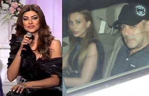 You Should Not Miss Sushmita Sen's Amazing Reaction On Salman Khan's Marriage!
