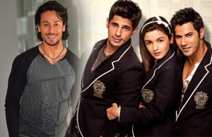Here's How Varun Dhawan, Alia Bhatt Sidharth Malhotra Reacted To Tiger Shroff Being A Part Of Student Of The Year Sequel
