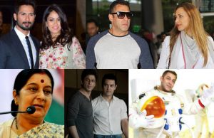 Mira-Shahid Kapoor Welcome Their Baby, Salman Khan's Bigg Boss 10 Promo And All That You Missed!