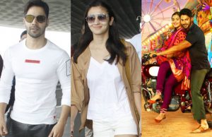 Varun Dhawan And Alia Bhatt Begin Shooting For Badrinath Ki Dulhania?