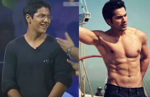 This Throwback Picture of Varun Dhawan Will Make You Say WTF
