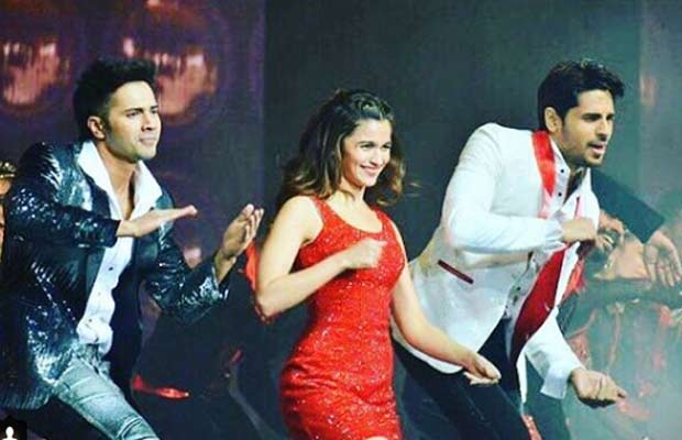Alia Bhatt, Varun Dhawan, And Sidharth Malhotra Are Back Together After Student Of The Year