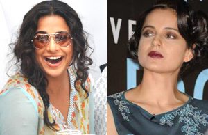 Look How Vidya Balan Is Stealing The Thunder From Kangana Ranaut!