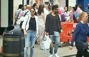 Spotted: Anushka Sharma And Virat Kohli's Date In The Caribbean Island