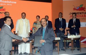 Carnival Group Signed MoU With The Government Of Jharkhand