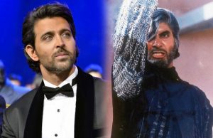 Hrithik Roshan To Play The Lead In The Remake Of Amitabh Bachchan's Shahenshah?