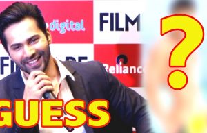 Watch: You Won't Believe Who Calls Varun Dhawan HOT!