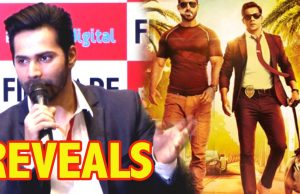 Watch: Varun Dhawan Reveals On Dishoom Sequel