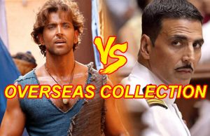 Box Office: Akshay Kumar's Rustom Vs Hrithik Roshan's Mohenjo Daro Overseas Collection!