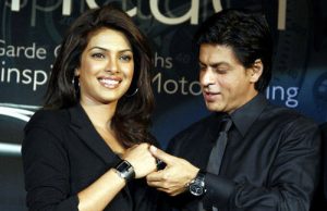 Priyanka Chopra Replicates Shah Rukh Khan Now!