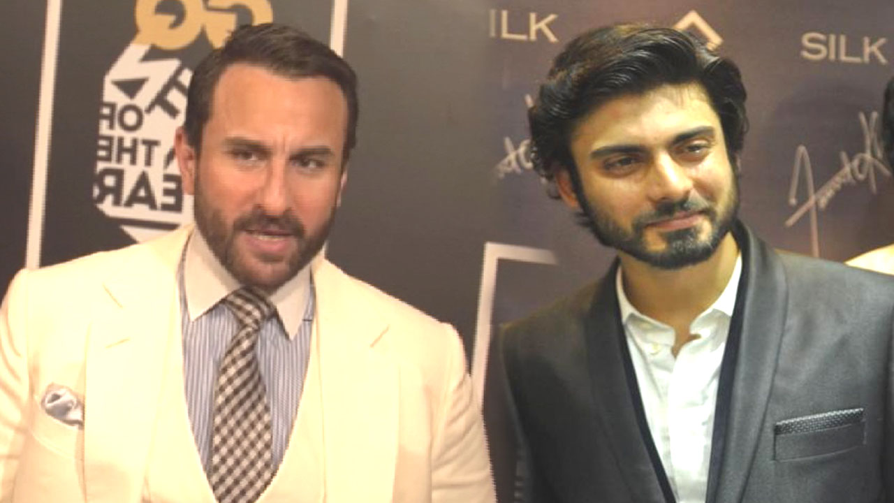 Watch: Saif Ali Khan Speaks Up On Pakistani Actors Controversy
