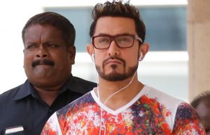 Aamir Khan's Fabulous Look In Advait Chandan's Directorial Debut!