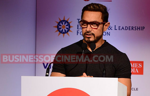 Here’s Why Aamir Khan Has Started Smoking!