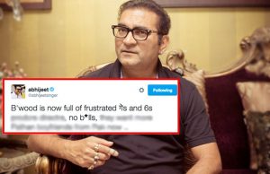 Abhijeet Bhattacharya Attacks The Khans And Karan Johar For Working With Pakistani Actors!