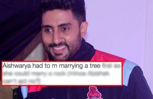 Abhishek Bachchan Hits Back At This Comedian For Trolling Him!