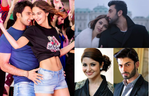 Who Do You Think Makes The Best Bollywood On Screen Pair Among These Actors?