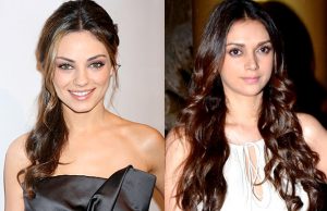 Aditi Rao Hydari Replaces Mila Kunis