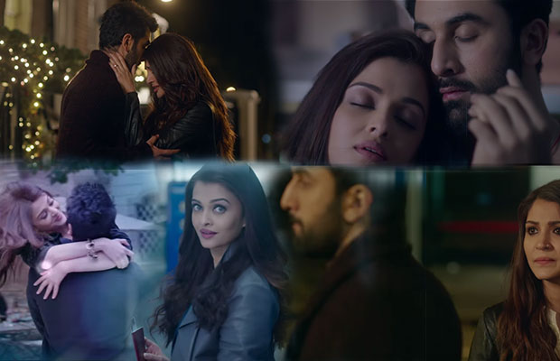 Aishwarya Rai Bachchan And Ranbir Kapoor’s Intimate Scenes In ADHM Deleted, Here’s Why!