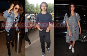 Airport Spotting: Kangana Ranaut, Alia Bhatt And Others Snapped!