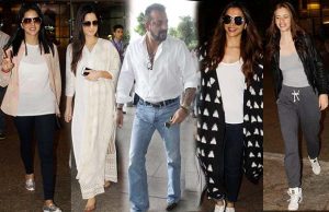 Airport Diaries: Deepika Padukone, Katrina Kaif  Sunny Leone Go Stunning With Their Exquisite Style
