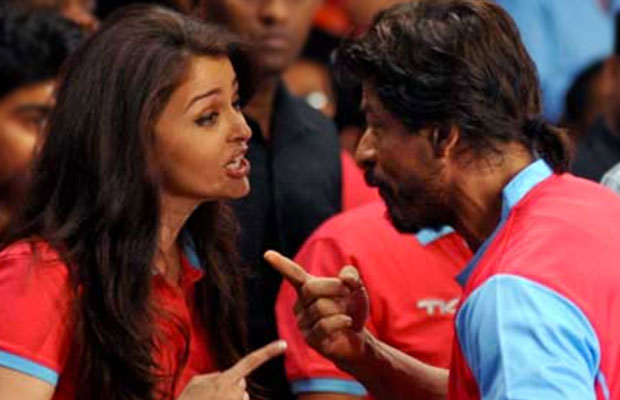 Will Things Never Be Fine Between Shah Rukh Khan And Aishwarya Rai