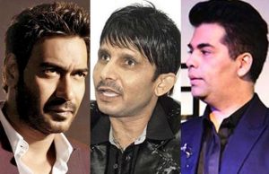 Ae Dil Hai Mushkil Vs Shivaay: Ajay Devgn Using Me As A Scapegoat Claims KRK