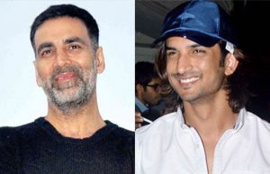 Did Akshay Kumar's Superhit Films Scare Sushant Singh Rajput?