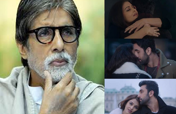 Watch: Amitabh Bachchan’s Shocking Reaction On Aishwarya’s Ae Dil Hai Mushkil!