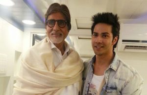 Amitabh Bachchan And Varun Dhawan To Come Together For Dabba Gul?
