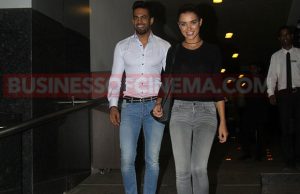 Watch: Upen Patel-Amy Jackson's REACTION When Spotted On A Secret Date!
