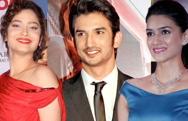 Sushant Singh Rajput Confesses On His Ex Ankita Lokhande And Affair With Kriti Sanon!