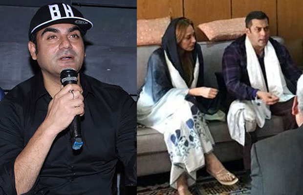 Arbaaz Khan Has An Answer To Salman Khan-Iulia Vantur’s Marriage!