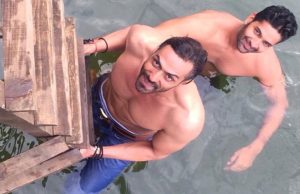 Purab Kohli And Arjun Rampal's Fitness Mantra During Outdoor Shoots