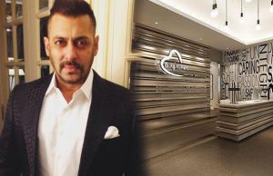 Inside Photos: Salman Khan's Being Human Office Is Lavish!