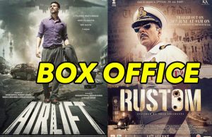 Box Office: Akshay Kumar's Airlift Vs Rustom All India Collections
