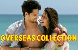 Box Office: Katrina Kaif-Sidharth Malhotra's Baar Baar Dekho Weekend Overseas Collection